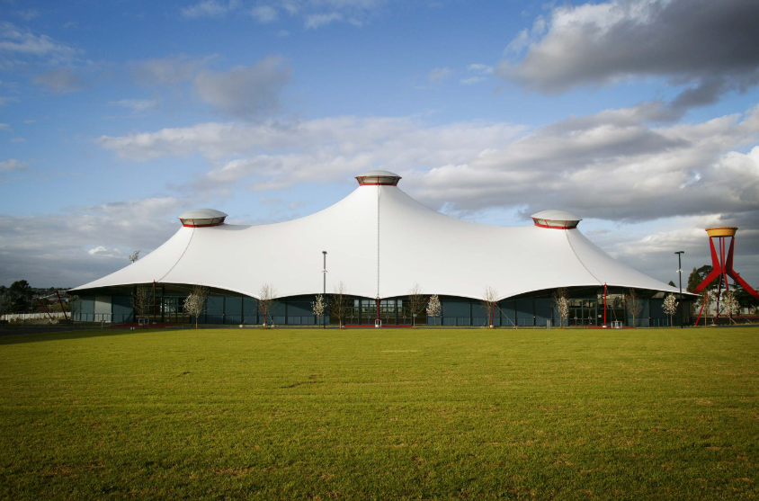 Melbourne Showgrounds, Australia